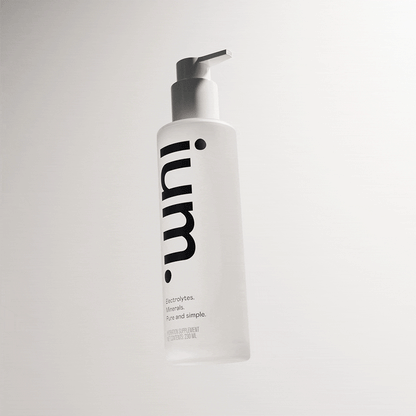 ium Electrolytes and Minerals