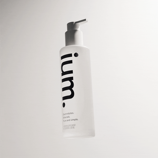 ium Electrolytes and Minerals