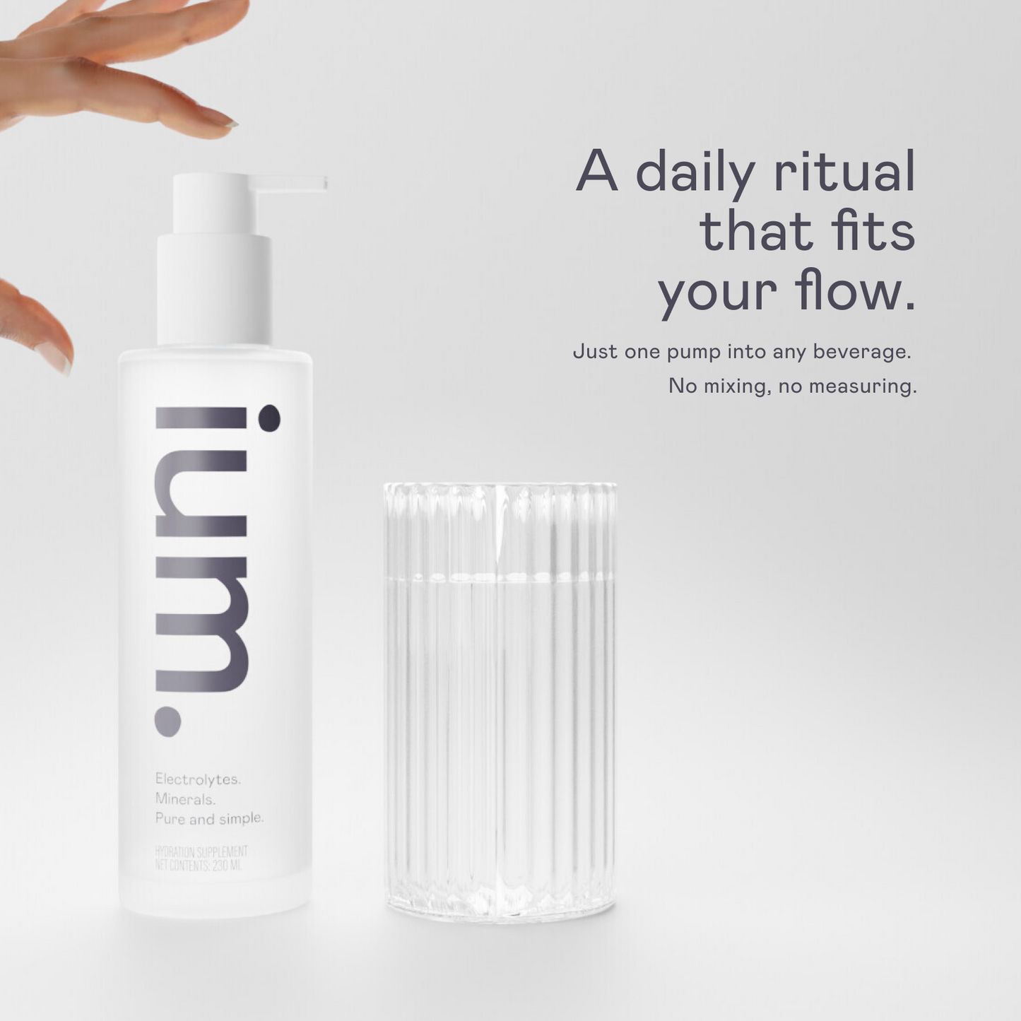 ium Electrolytes and Minerals