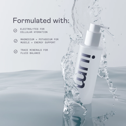 ium Electrolytes and Minerals