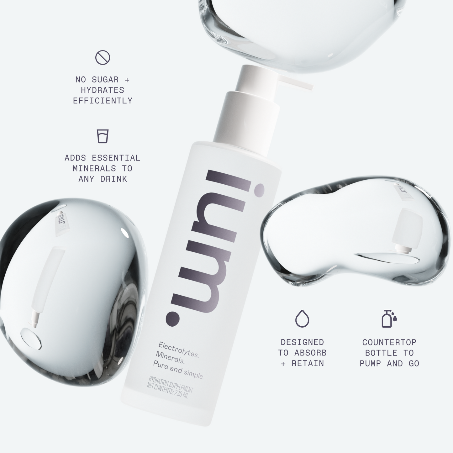 ium Electrolytes and Minerals