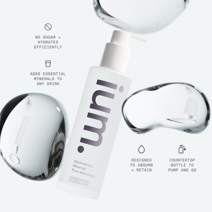 ium Electrolytes and Minerals