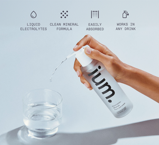 ium Electrolytes and Minerals